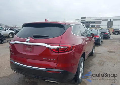 2018 Buick Enclave Essence z USA, uszkodzony, nr VIN 5GAERBKW2JJ241788